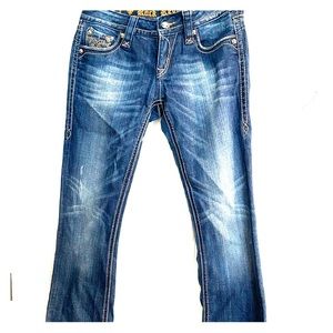 Rock Revival Jeans- Sora Boot